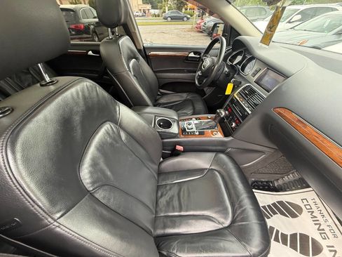 Used 2015 Audi Q7 3.0T Premium Plus w/ Premium Plus Package image 12