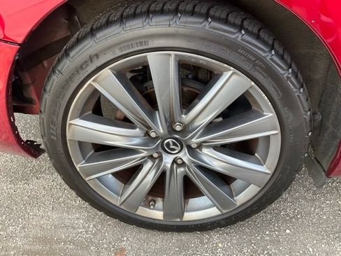 Used 2020 MAZDA MAZDA6 Touring FWD image 10