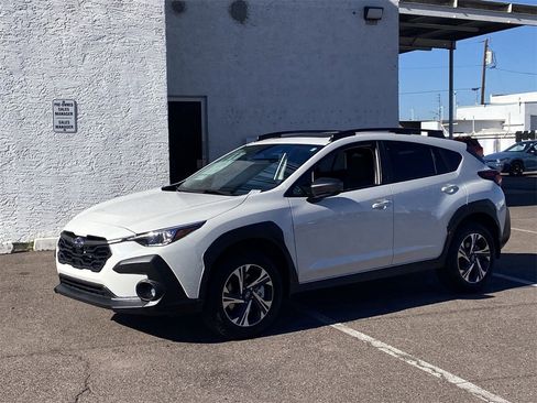 New 2026 Subaru Crosstrek 2.0i Premium image 3