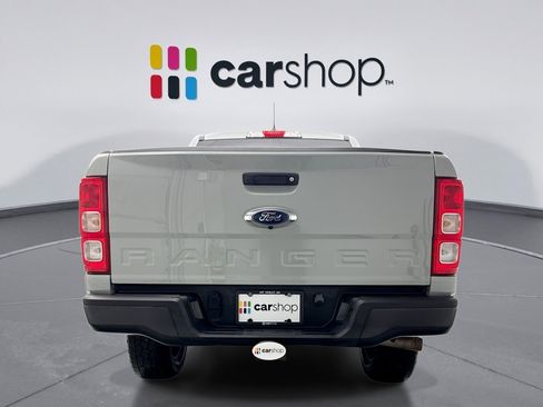 Used 2021 Ford Ranger XL w/ Equipment Group 101A High image 4