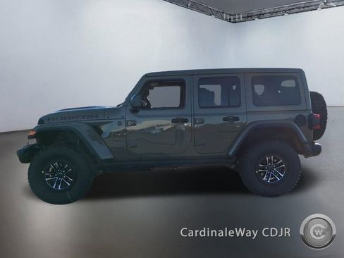 New 2026 Jeep Wrangler Unlimited Rubicon image 5