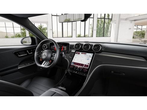 New 2026 Mercedes-Benz C 43 AMG C 43 AMG image 6