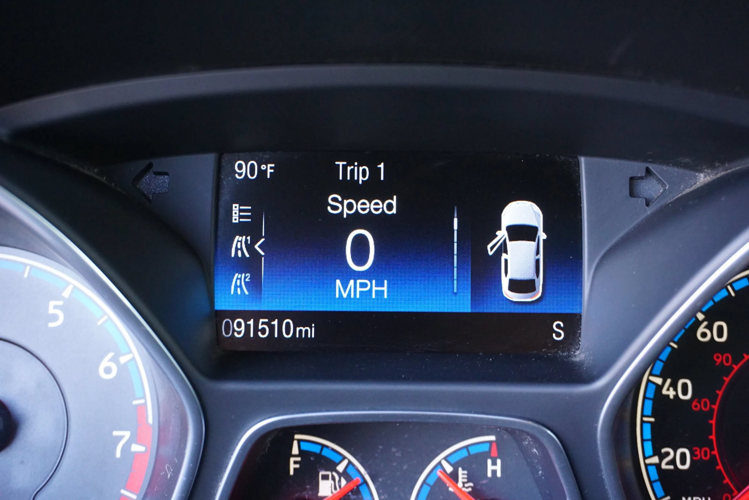 Used 2017 Ford Focus RS AWD/4WD image 37