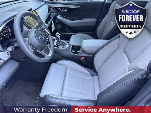 New 2025 Subaru Outback Limited image 12
