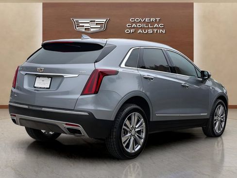 Certified 2024 Cadillac XT5 Premium Luxury AWD/4WD image 4