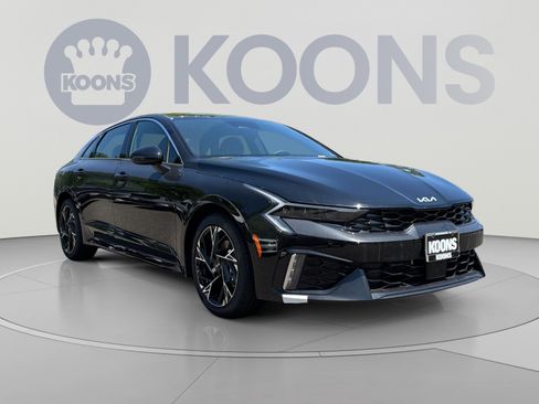 New 2026 Kia K5 GT-Line FWD image 10