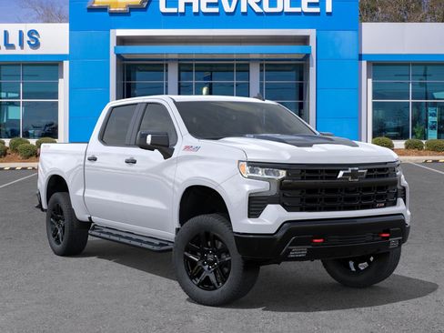 New 2026 Chevrolet Silverado 1500 LT Trail Boss w/ LT Trail Boss Premium Package image 45
