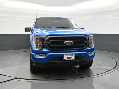 Certified 2021 Ford F150 XLT w/ Equipment Group 302A High AWD/4WD image 12