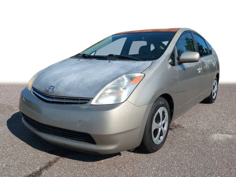 Used 2006 Toyota Prius FWD image 1