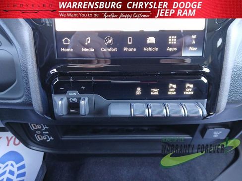 New 2026 RAM 2500 Tradesman image 23