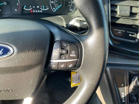 Used 2023 Ford Transit 250 148 High Roof Extended AWD image 22