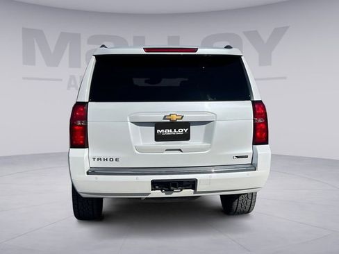 Used 2017 Chevrolet Tahoe Premier image 4