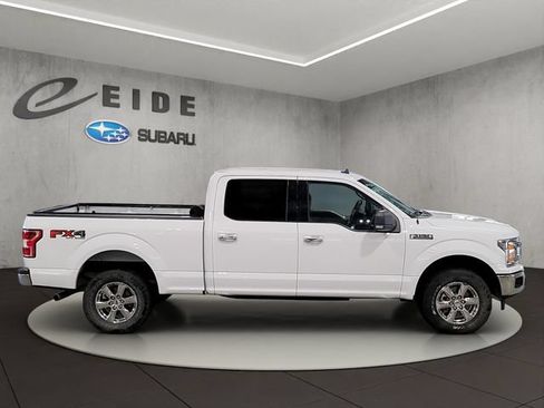 Used 2019 Ford F150 XLT w/ Equipment Group 302A Luxury AWD/4WD image 13