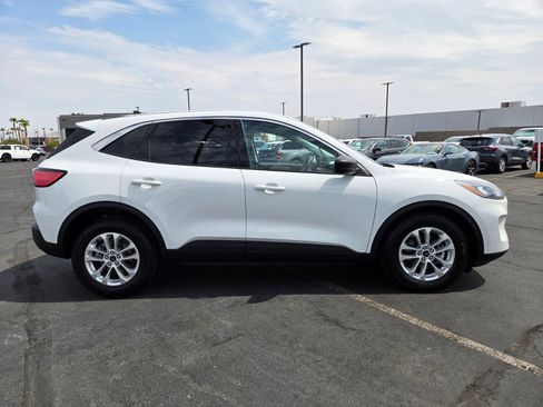 Certified 2022 Ford Escape SE FWD image 7