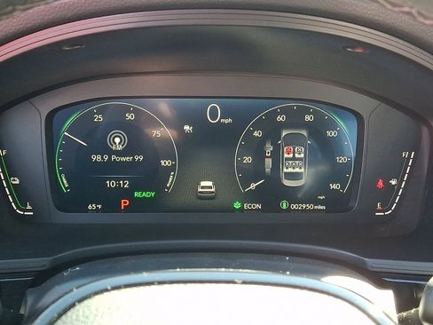 Certified 2025 Honda Civic Sport image 19