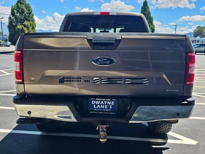 Used 2018 Ford F150 XLT w/ Equipment Group 302A Luxury