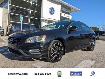 Used 2018 Volvo S60 T5 Dynamic w/ Protection Package