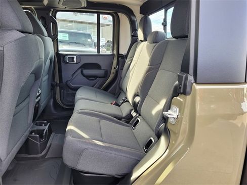 New 2026 Jeep Gladiator Sport image 8
