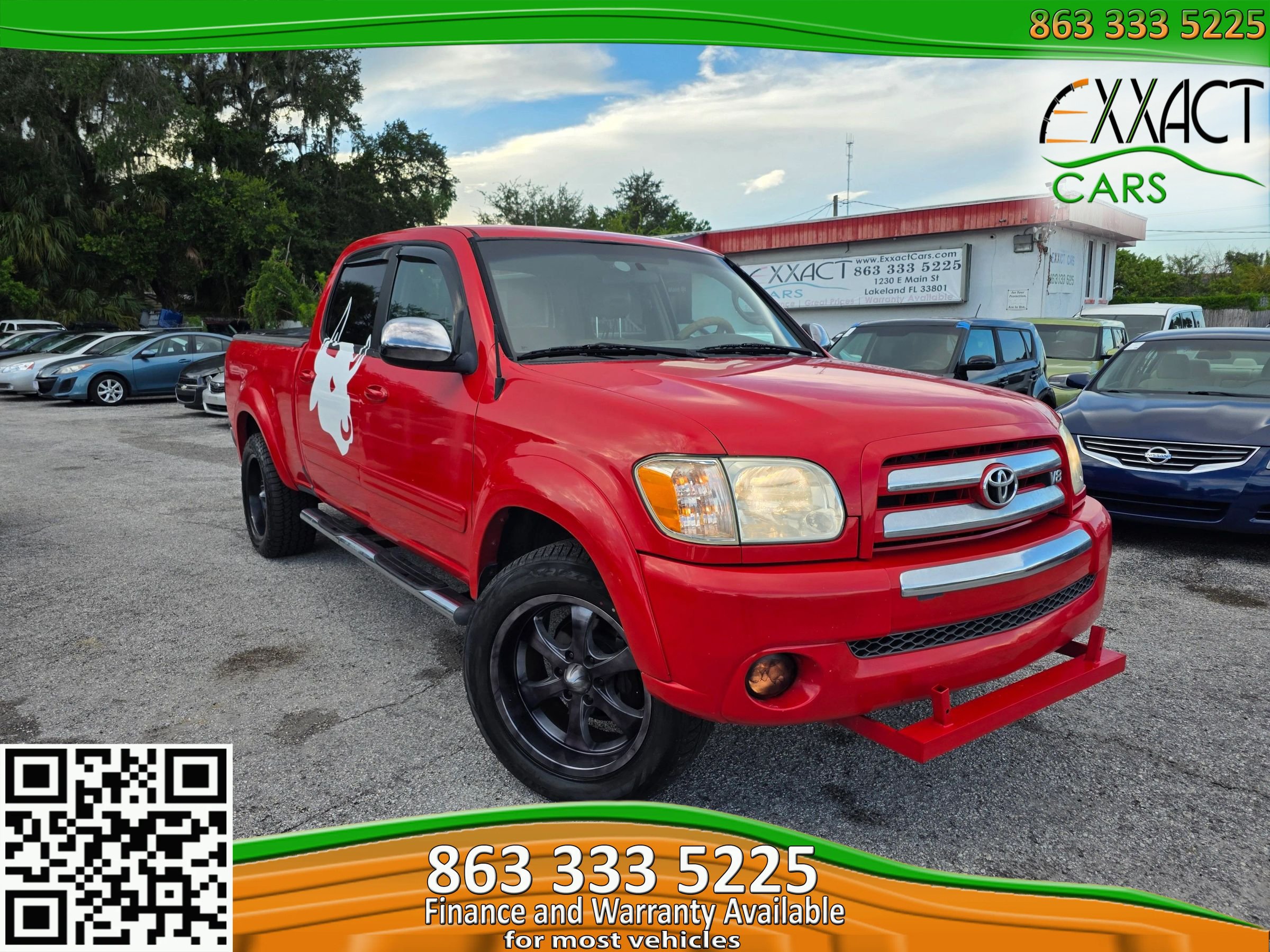 Used 2006 Toyota Tundra SR5 RWD image 1