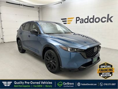 Used 2023 MAZDA CX-5 AWD 2.5 Turbo