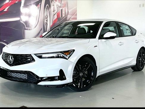 New 2026 Acura Integra A-Spec image 1