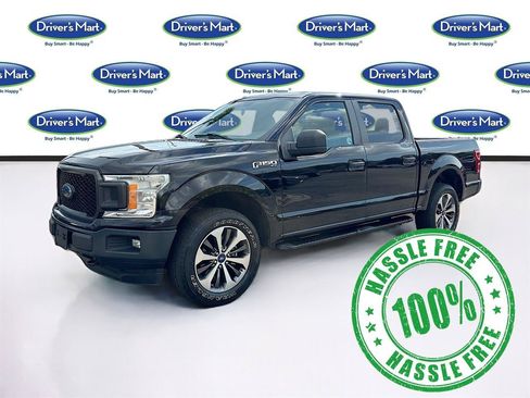 Used 2019 Ford F150 XL w/ Equipment Group 101A Mid AWD/4WD image 3