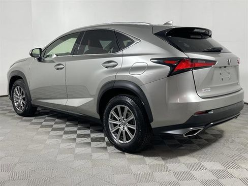 Used 2020 Lexus NX 300 AWD w/ Comfort Package image 5