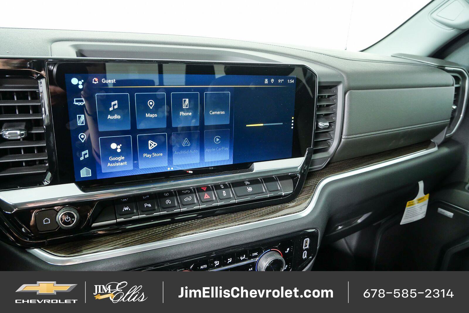 New 2026 Chevrolet Silverado 1500 RST w/ RST All Star Premium Package RWD image 14
