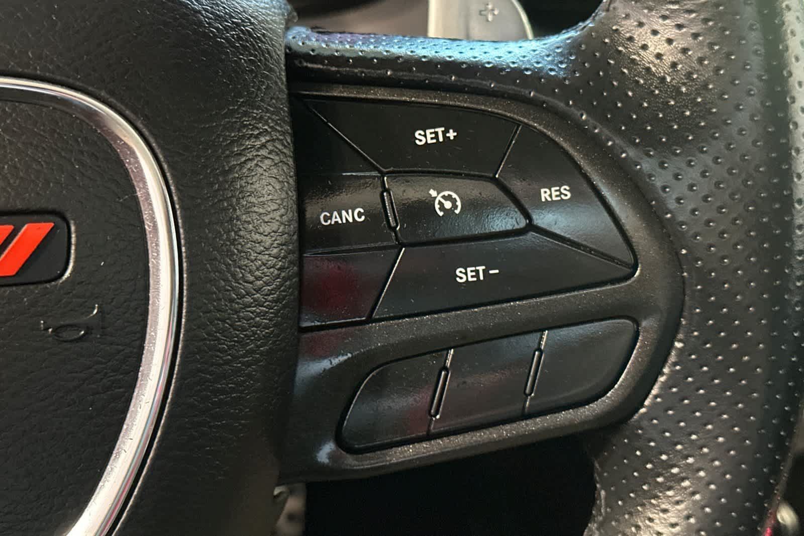 Used 2021 Dodge Challenger R/T w/ Blacktop Package RWD image 29
