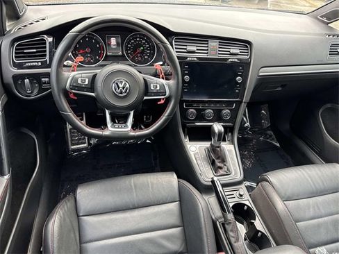 Used 2019 Volkswagen GTI SE w/ SE Experience Package image 7
