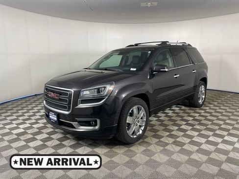 Used 2017 GMC Acadia Limited SLT AWD/4WD image 1