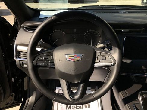 Used 2021 Cadillac XT4 Premium Luxury w/ Driver Awareness Package image 22