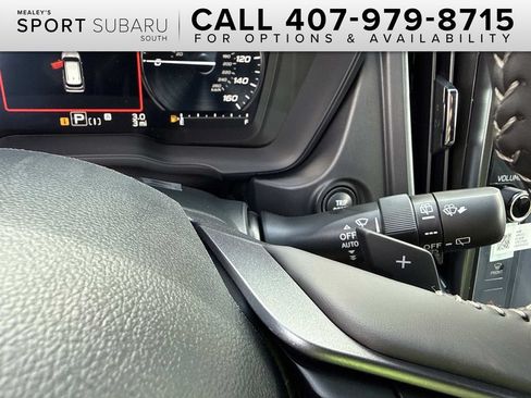 New 2026 Subaru Forester Touring AWD/4WD image 39