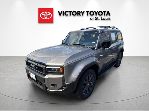 Used 2026 Toyota Land Cruiser w/ Premium Package AWD/4WD image 7
