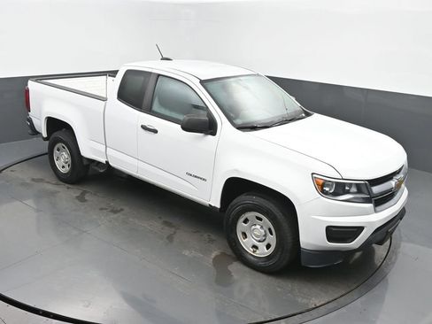 Used 2016 Chevrolet Colorado W/T image 34