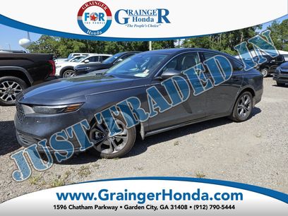 Certified 2024 Honda Accord EX-L
