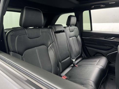 New 2025 Jeep Grand Cherokee Overland w/ Trailer Tow Package image 19