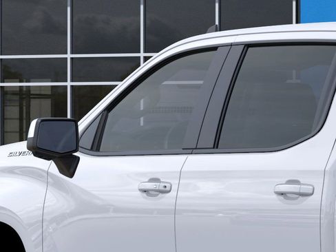 New 2026 Chevrolet Silverado 1500 LT w/ All Star Edition Plus image 12