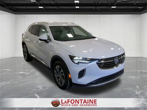 Used 2022 Buick Envision Essence w/ Safety Package image 2