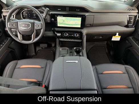 New 2026 GMC Sierra 2500 AT4 w/ AT4 Premium Plus Package image 9