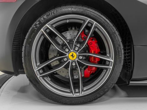 Certified 2018 Ferrari 488 Spider image 17