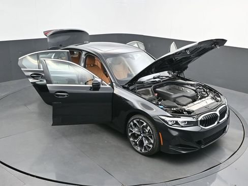 New 2026 BMW 330i Sedan w/ Premium Package RWD image 55