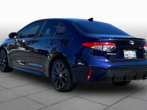 Used 2024 Toyota Corolla SE w/ SE Premium Package FWD image 11