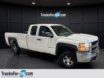 Used 2010 Chevrolet Silverado 2500 W/T