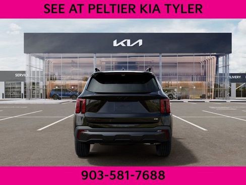 New 2026 Kia Sorento SX Prestige AWD/4WD image 5