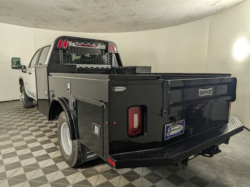 New 2025 Chevrolet Silverado 3500 W/T w/ WT Convenience Package AWD/4WD image 4