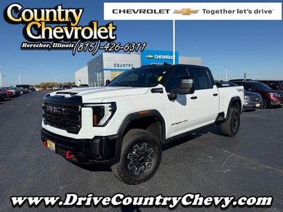 Used 2024 GMC Sierra 2500 AT4X
