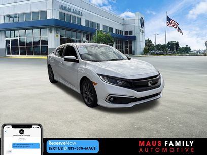 Used 2020 Honda Civic EX