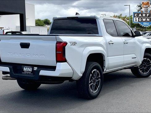 Used 2025 Toyota Tacoma TRD Sport RWD image 12
