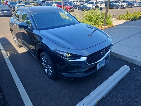 Used 2023 MAZDA CX-30 AWD 2.5 S w/ Select Package image 2